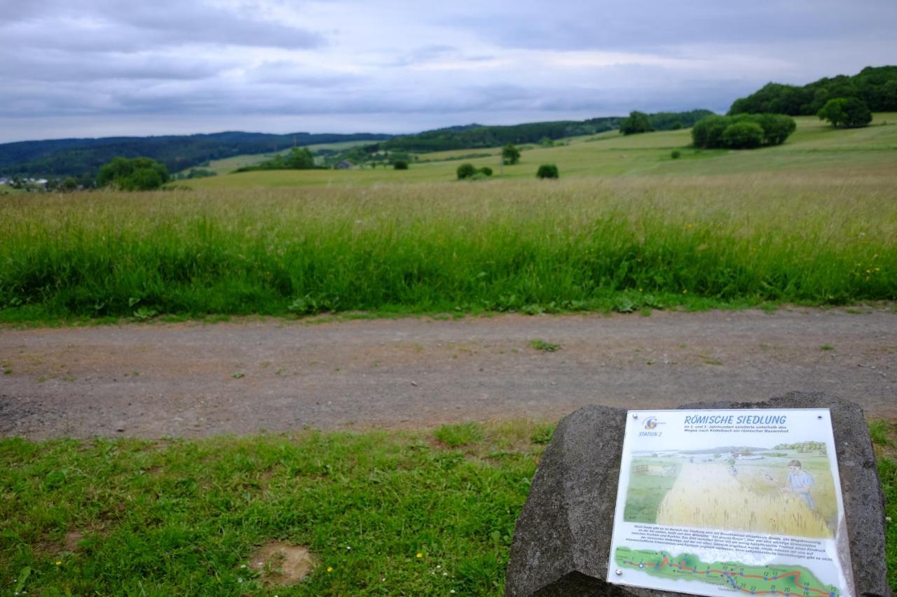 Ferienwohnungen Ilona Blick Kelberg Bagian luar foto